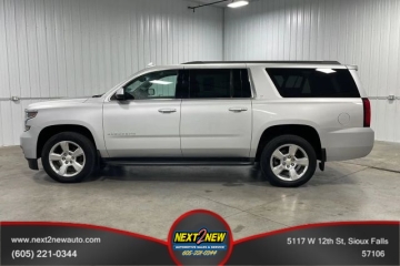 2015 CHEVROLET SUBURBAN