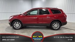 2012 Buick Enclave
