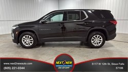 2022 Chevrolet Traverse