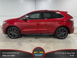 2015 Ford Edge