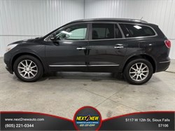 2015 Buick Enclave