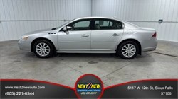 2011 Buick Lucerne