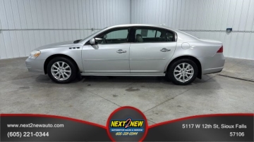 2011 BUICK LUCERNE