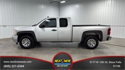 2013 Chevrolet Silverado 1500