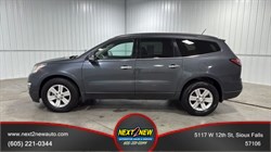 2013 Chevrolet Traverse