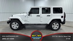 2011 Jeep Wrangler Unlimited