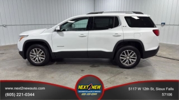 2019 GMC ACADIA