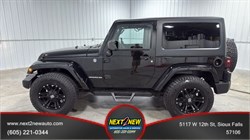 2014 Jeep Wrangler