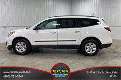 2016 Chevrolet Traverse