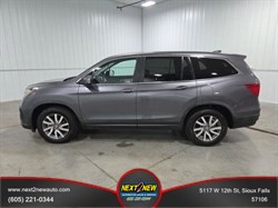 2019 Honda Pilot
