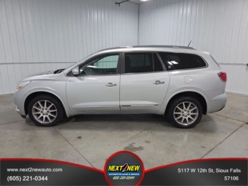 2016 BUICK ENCLAVE