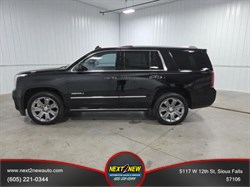2015 GMC Yukon