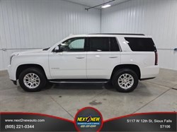 2017 GMC Yukon