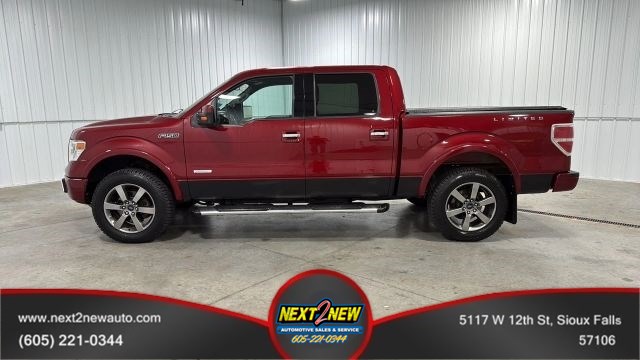 2013 Ford F-150