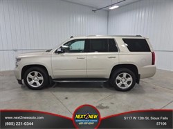 2015 Chevrolet Tahoe