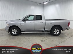 2019 Ram 1500 Classic