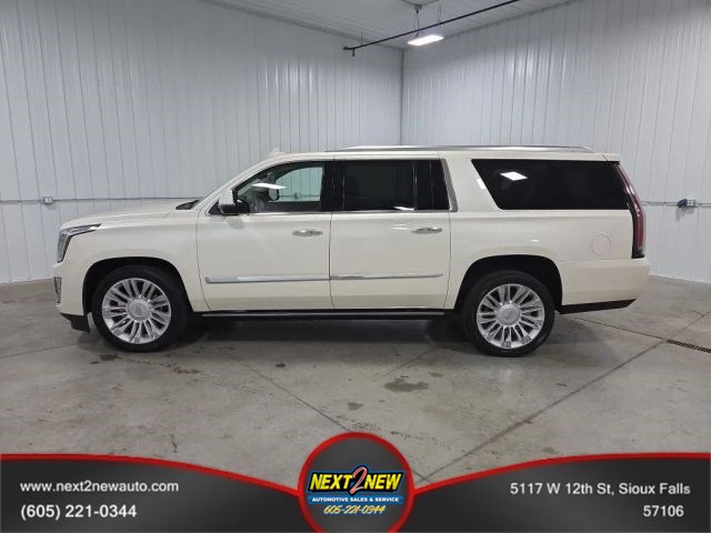 2015 Cadillac Escalade ESV