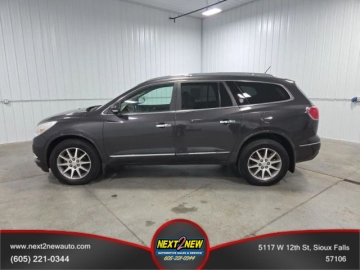 2014 BUICK ENCLAVE