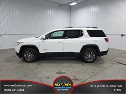 2017 GMC Acadia