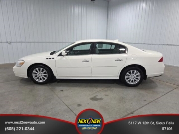 2011 BUICK LUCERNE