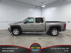 2013 Chevrolet Silverado 1500