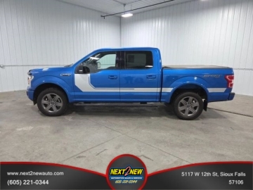 2020 FORD F-150