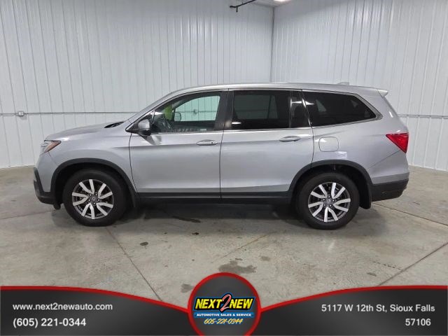 2019 Honda Pilot