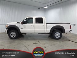 2016 Ford Super Duty F-250 SRW