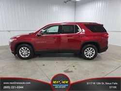 2019 Chevrolet Traverse