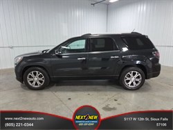 2013 GMC Acadia