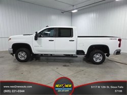 2020 Chevrolet Silverado 2500HD