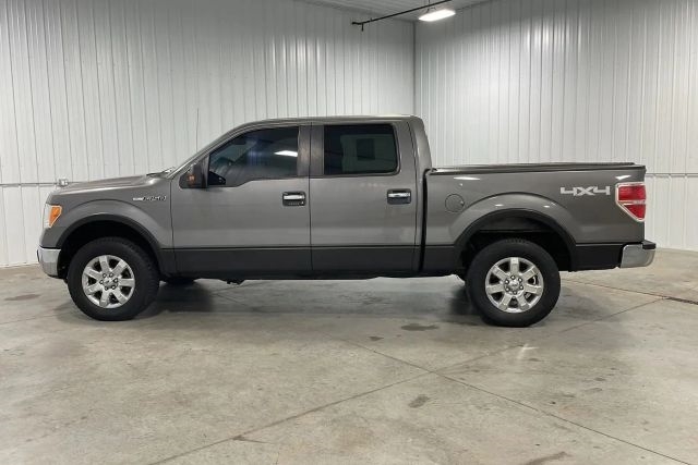 2011 Ford F-150 XLT