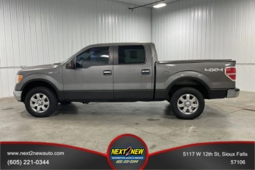 2011 FORD F-150