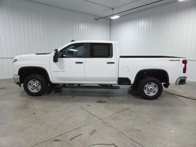 2020 Chevrolet Silverado 2500HD Work Truck