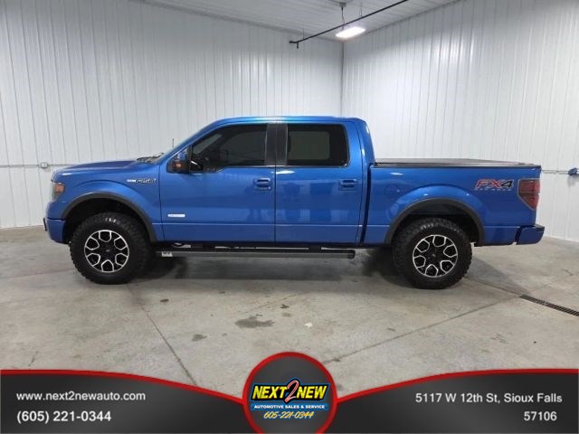 2014 Ford F-150