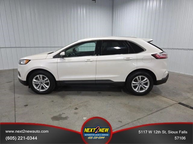 2019 Ford Edge