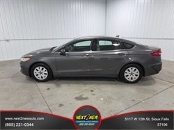 2020 Ford Fusion