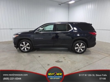 2020 CHEVROLET TRAVERSE