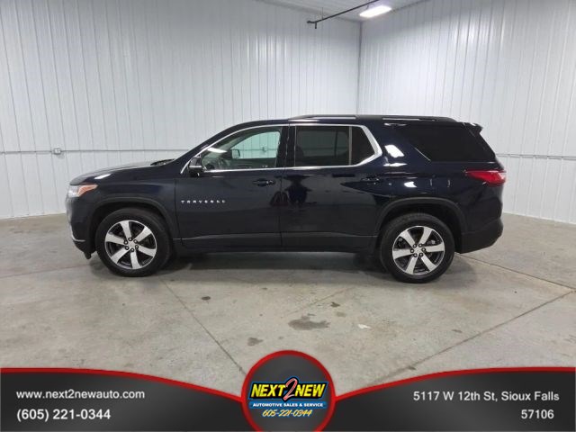 2020 Chevrolet Traverse