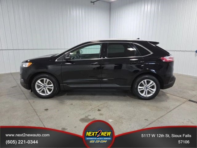 2019 Ford Edge