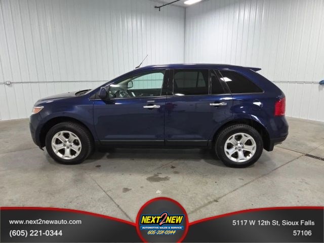 2011 Ford Edge