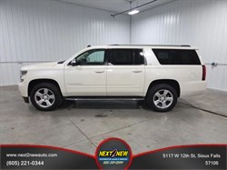 2015 Chevrolet Suburban