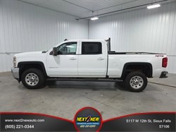 2019 Chevrolet Silverado 2500HD