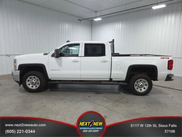 2019 CHEVROLET SILVERADO 2500