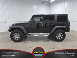 2016 Jeep Wrangler Unlimited