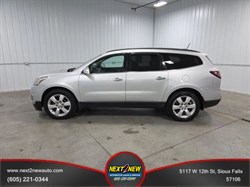 2017 Chevrolet Traverse