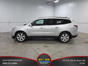 2017 CHEVROLET TRAVERSE