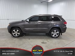2015 Jeep Grand Cherokee