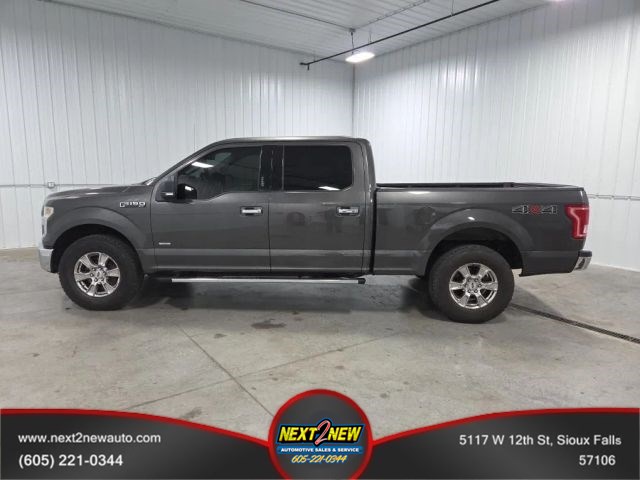 2015 Ford F-150