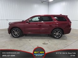 2017 Dodge Durango